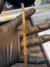 Load image into Gallery viewer, Baguette Tennis Bracelet
