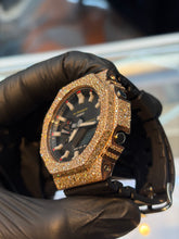 Load image into Gallery viewer, Snow Set Diamond G-Shock
