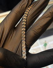 Load image into Gallery viewer, Solitaire Diamond Tennis Bracelet
