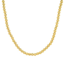 Load image into Gallery viewer, 2mm 10K Moon Cut Chain
