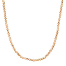 Load image into Gallery viewer, 5mm 10K Moon Cut Chain
