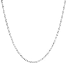 Load image into Gallery viewer, 2mm 10K Box Chain
