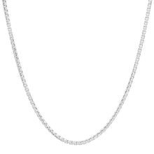 Load image into Gallery viewer, 3mm 10K Box Chain
